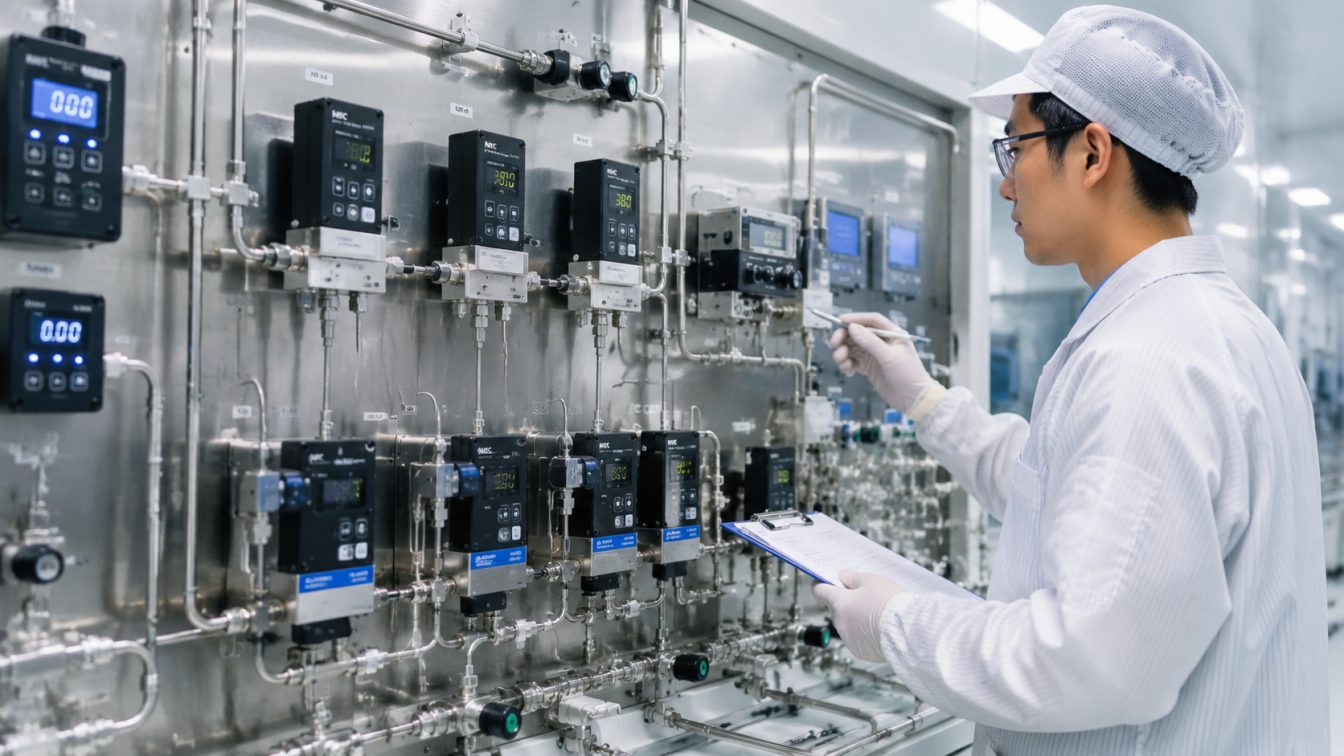济宁为小流量场景提供精准测控方案